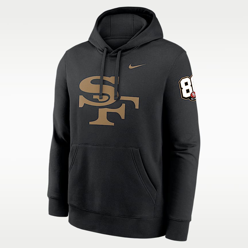 San Francisco 49ers Scripted To Win Sideline Coach Men's Nike